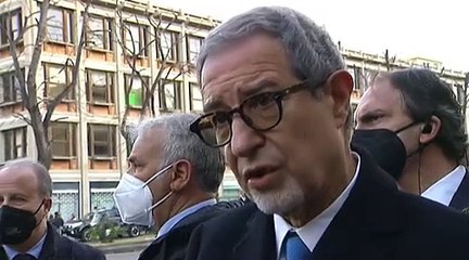 I presidenti Musumeci e Occhiuto a Messina per i 70 anni di Gazzetta del Sud