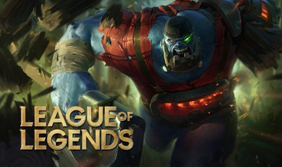 LoL : un 1v4 qui tourne mal