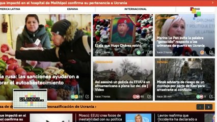 En Clave Mediática14-04 : Bolivia rechaza informe de EE.UU. sobre DD.HH.