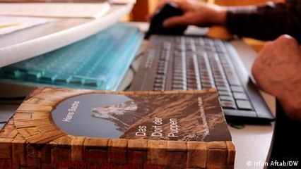 German shoemaker's social work in Pakistan inspires a crime novel