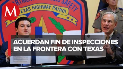 Reclamo a Texas por obstaculizar a transportistas