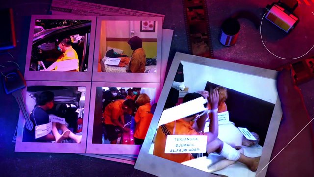 CEK TKP : Korban Investasi Trading Ilegal DNA Pro melapor ke Bareskrim Polri (1/3)