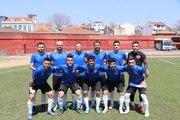 İşitme Engelliler Futbol Milli Takımı, Edirnespor ile hazırlık maçı yaptı