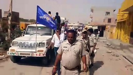 Watch Video: नोख में  रैली का हुआ आयोजन