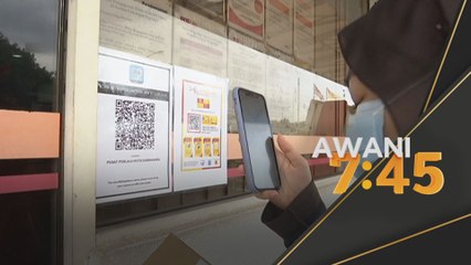 MySejahtera | Status MySejahtera dalam tempoh seminggu dua lagi