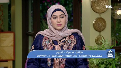 فقرة مفتوحة مع الشيخ احمد المالكي للإجابة على جمهور البرنامج