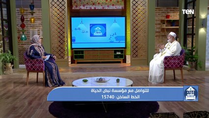 جهود مؤسسة "نبض الحياة" في مساعدة الفقراء