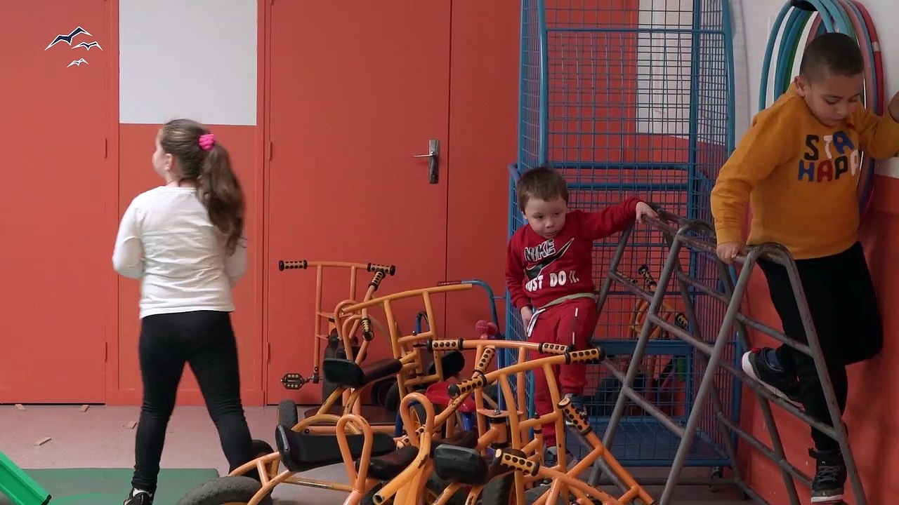 #Enfance / Le plein d'activités pour les petits dieppois