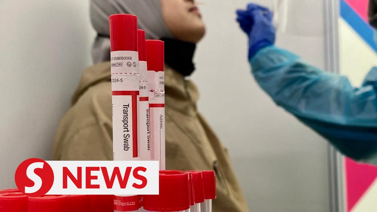 Health Ministry introduces RTK testing with virtual consultation