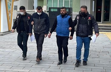 Son dakika! Kütahya'da uyuşturucu operasyonunda 2 tutuklama