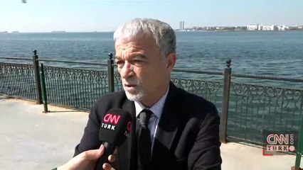 Marmara Denizi'nde "toksik" tehlikesi