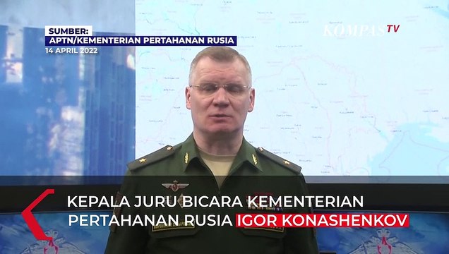 Rusia: Lebih dari 1.000 Tentara Ukraina di Mariupol Menyerah