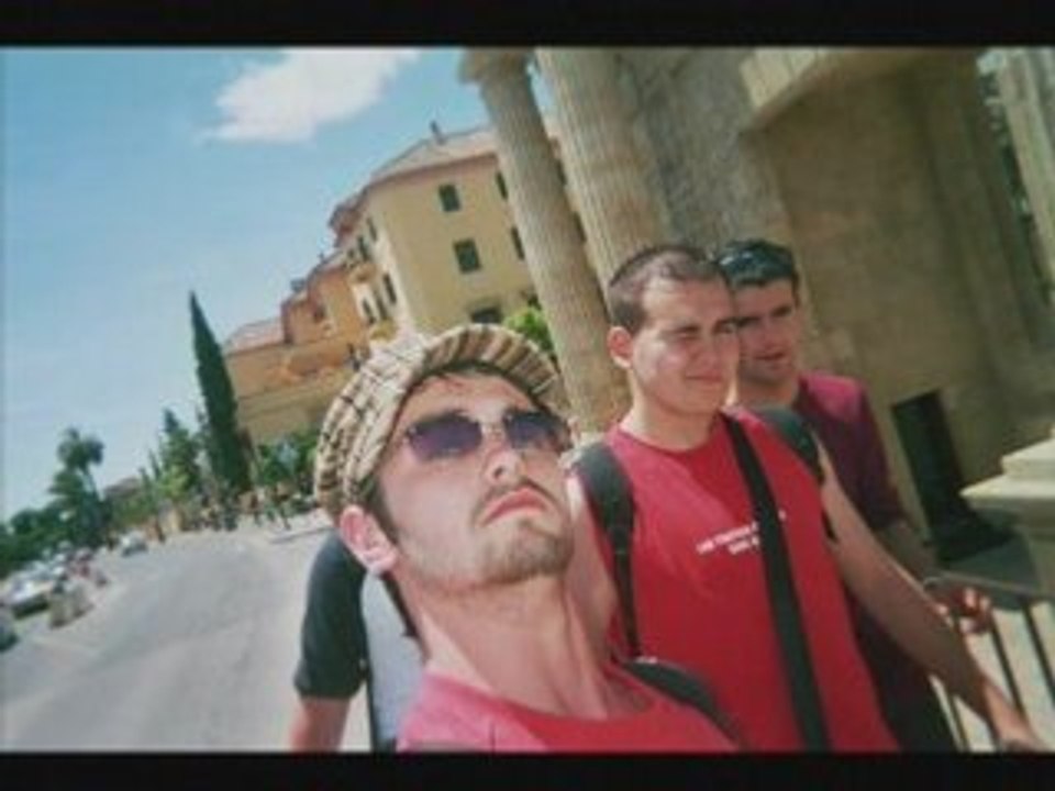 Groupe d'énergumenes