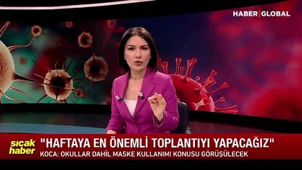 Son dakika! Bakan Koca: Bilim Kurulu haftaya en önemli toplantılarından birini yapacak