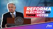 Reforma Eléctrica: Morena sabe que no tiene los votos suficientes, asegura Shabot