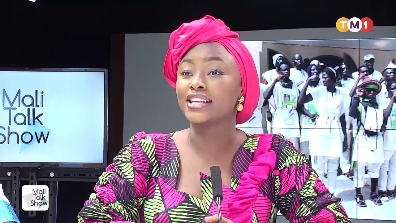 Mali Talk Show du 31 mars 2022