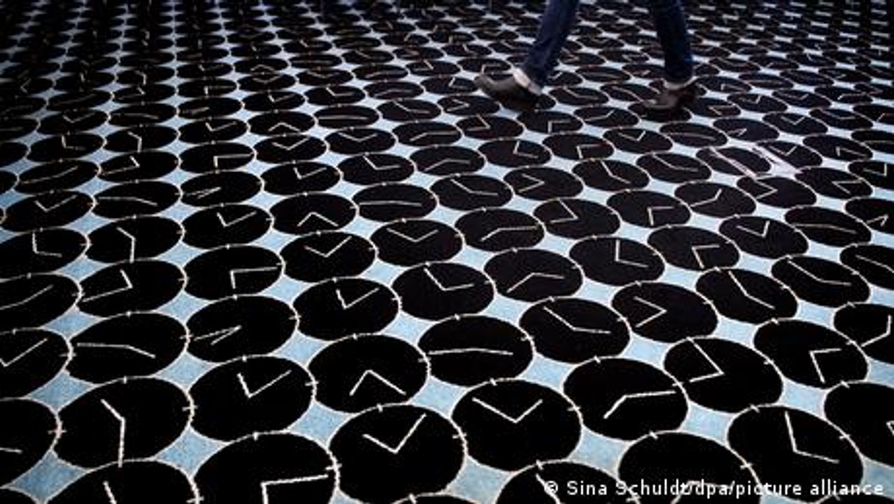 Woher kommt unsere Zeiteinteilung?