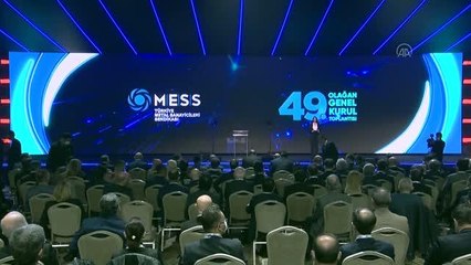 Bakan Bilgin: "Beyaz Bayrak olan işletmelerimize, uyguladığımız birçok projede öncelik vereceğiz ve katkı sağlayacağız"