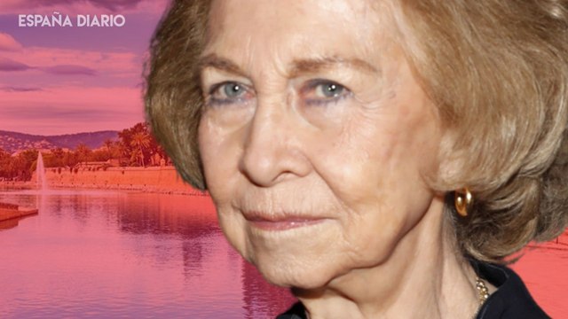 La reina Sofía vive momentos complicados: Así es la peor Semana Santa de su vida