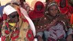 Séguéla : Dominique Ouattara offre des vivres aux fidèles musulmans pour le Ramadan