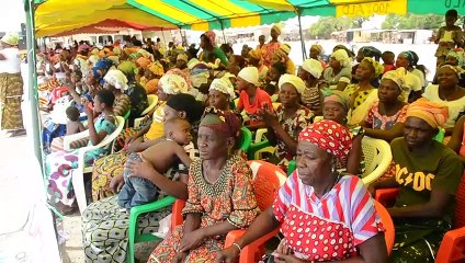 Mariage forcé : les cadres de Doropo sensibilisent les populations