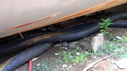 Fraude douanière : 200 000 litres de gasoil saisis dans dans un dépôt clandestin