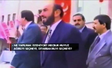 Skandal sözler! Mansur Yavaş, Kürt vatandaşları ayaklandırdı