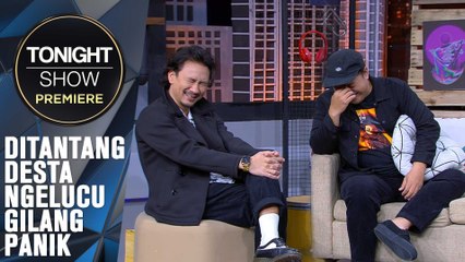 Gilang Gombloh Orang yang Lucu tapi Kok Ga Pernah Pecah Lucunya?