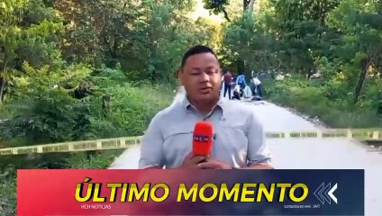 ¡A balazos muere misquito en una calle de Coxen Hole, Roatán!