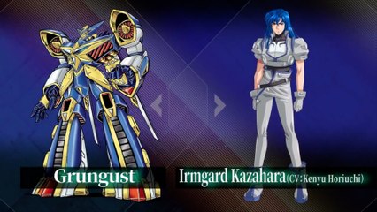 Super Robot Wars 30 - Official Expansion Pack Launch Trailer