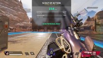 Scout of Action: 154 Shots WR - 100% Accuracy