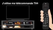 Assistance Orange - J'appaire ma télécommande (décodeur TV4)