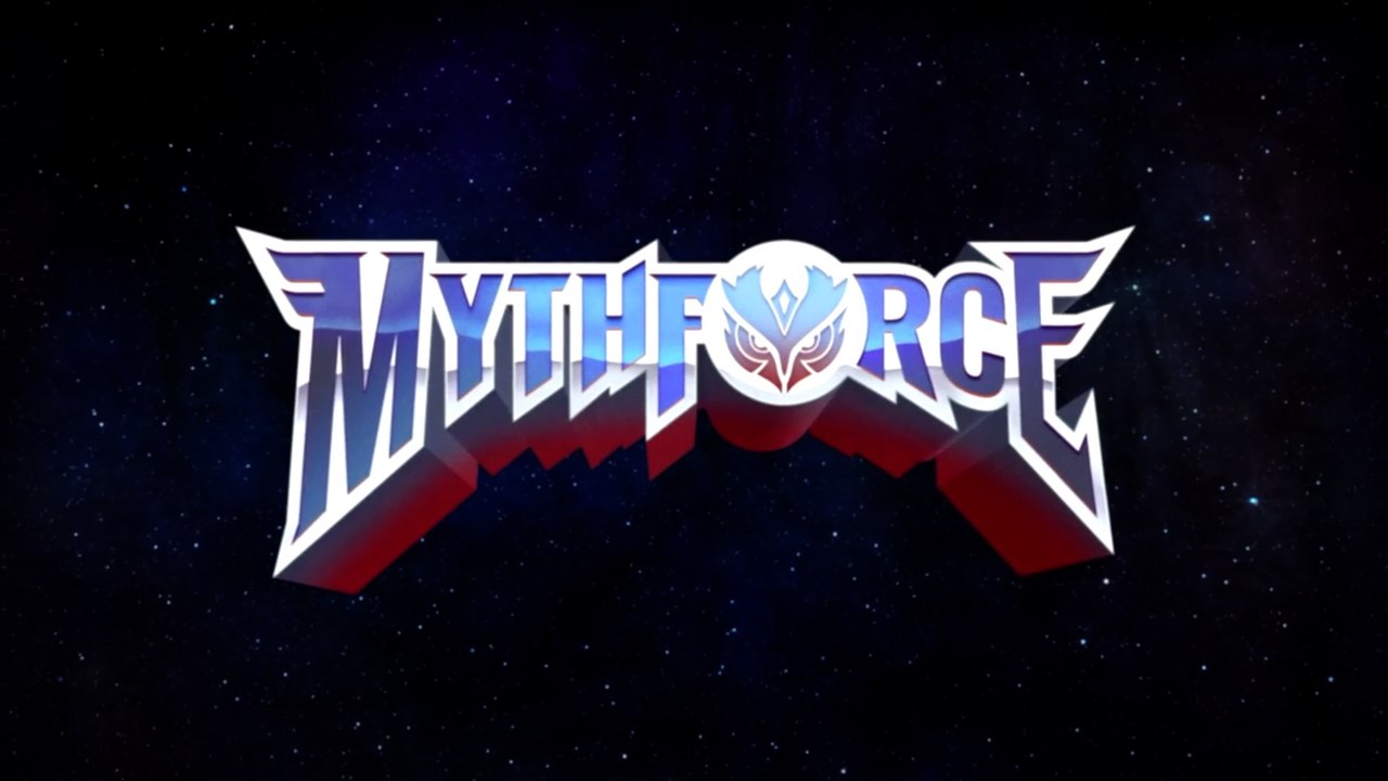 Mythforce - Official Animated Opening