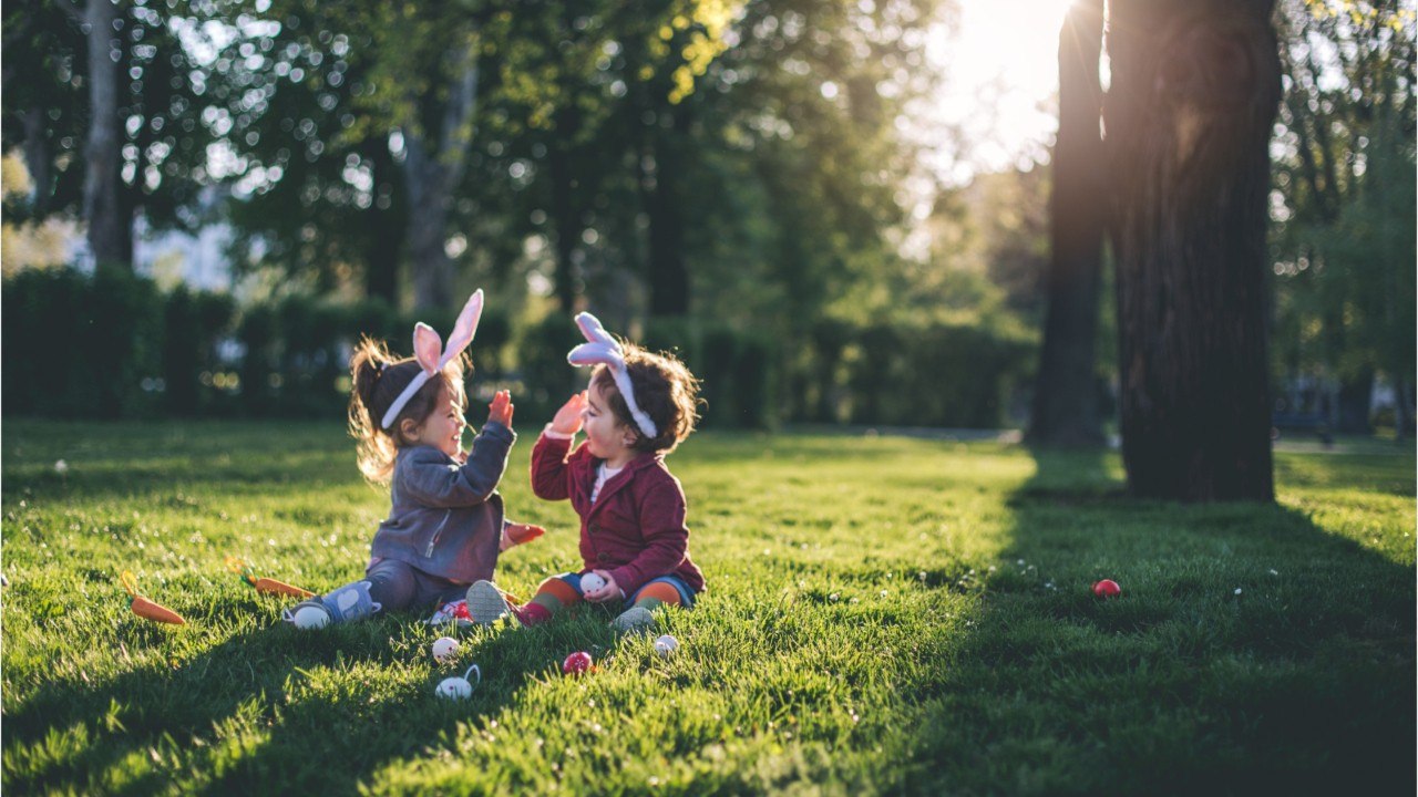 Wetter an Ostern zumeist sonnig
