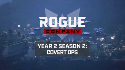 Rogue Company - Official Covert Ops Battle Pass Trailer