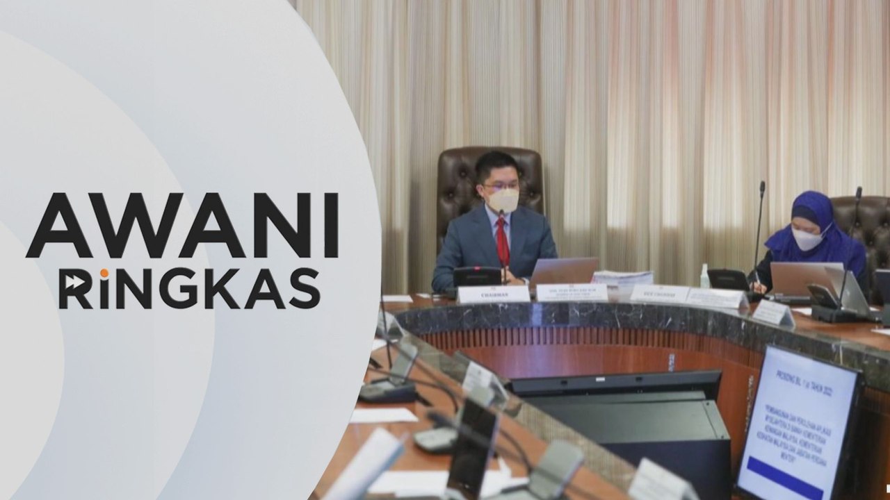 AWANI Ringkas: MySejahtera: 3 agensi di bawah JPM akan dipanggil PAC