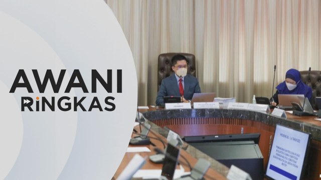AWANI Ringkas: MySejahtera: 3 agensi di bawah JPM akan dipanggil PAC