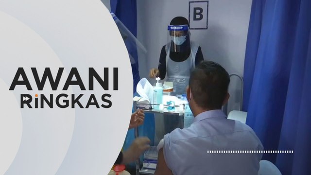 AWANI Ringkas: Dos penggalak kedua untuk usia 60 tahun ke atas