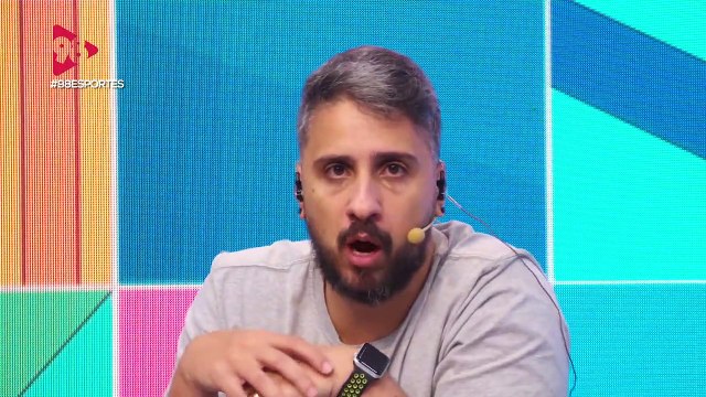 98 Esportes | O Atlético teve um excesso de levantamentos na área , analisa Alexandre Silva