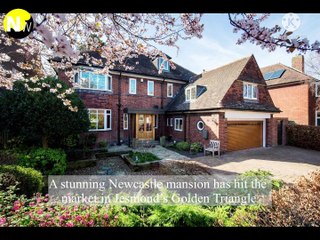 Ryecroft hits the market in Jesmond’s Golden Triangle