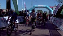 Son dakika: SPOR Cumhurbaşkanlığı Türkiye Bisiklet Turu'nun Manisa-Ayvalık etabını Sam Welsford kazandı