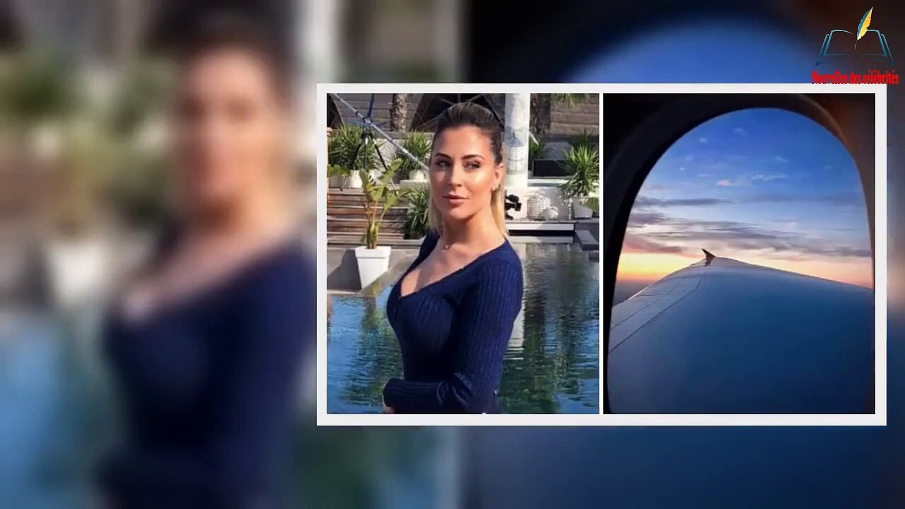 Divulgation Magali Berdah a quitté Dubaï et est revenue en France