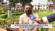 El sello del Gobierno de Pedro Castillo: Crisis económica y caos en las instituciones públicas