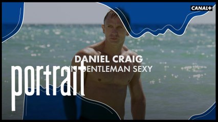 Daniel Craig - Portrait