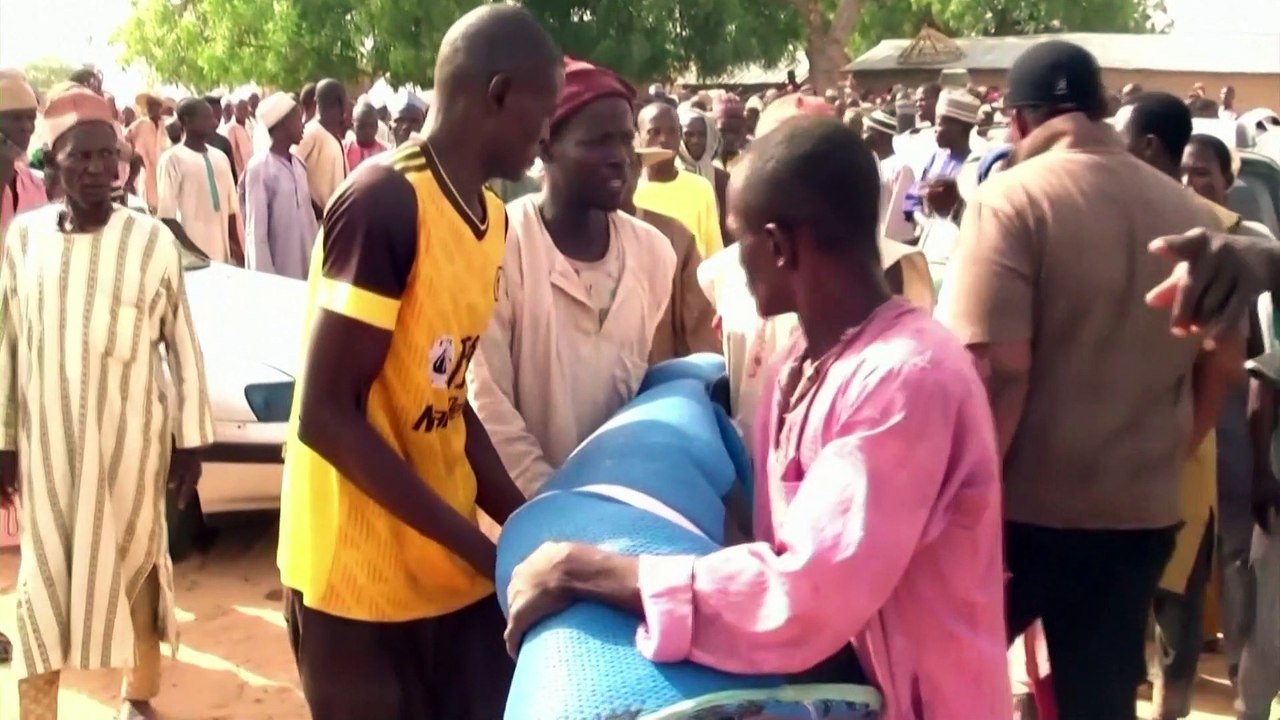 29 die as boat capsizes in northwestern Nigeria