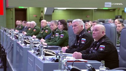 Le vaisseau amiral de la flotte russe en mer Noire "gravement endommagé"