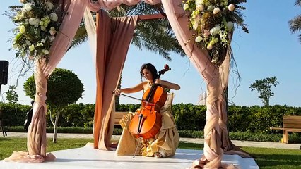 BEAUTY AND THE BEAST CELLO+COVER