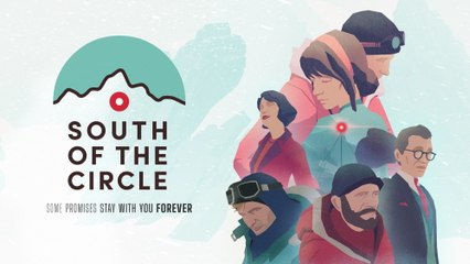 South of the Circle - Bande-annonce (PlayStation/Xbox/Switch/PC)