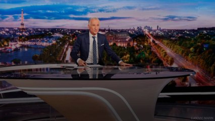 Léa Salamé et Gilles Bouleau présenteront le débat d'entre-deux tours sur TF1 et France 2