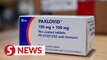Covid-19: Paxlovid antiviral to be free, enough supply to treat 48,000 patients